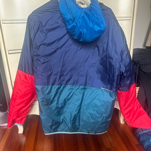 Cotopoxi Large Reversible Puffer Jacket - Picture 4 of 5